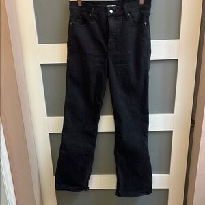 Lucky Brand Women's Boot Cut Jeans - Black